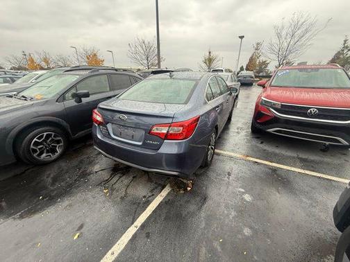2018 Subaru Legacy Premium