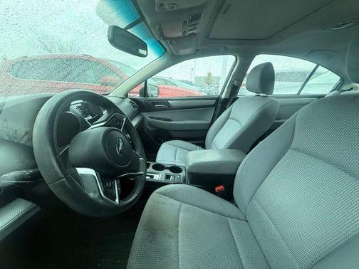 2018 Subaru Legacy Premium