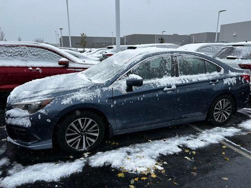 2018 Subaru Legacy Premium