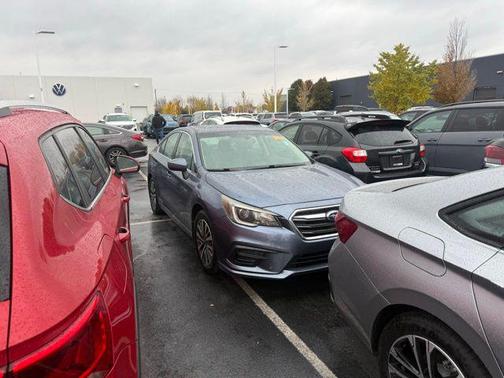 2018 Subaru Legacy Premium