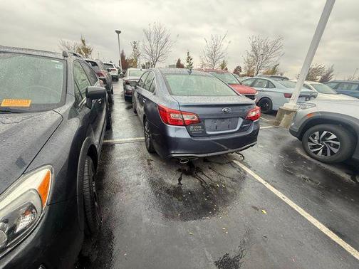 2018 Subaru Legacy Premium