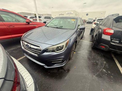 2018 Subaru Legacy Premium