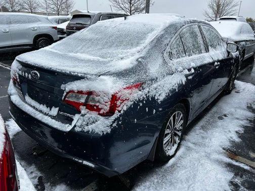 2018 Subaru Legacy Premium