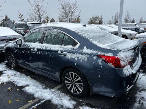 2018 Subaru Legacy Premium
