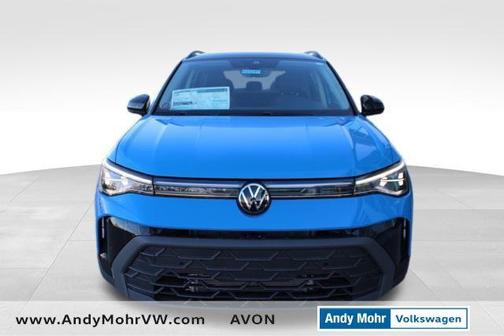 2025 Volkswagen Taos 1.5T SE Black