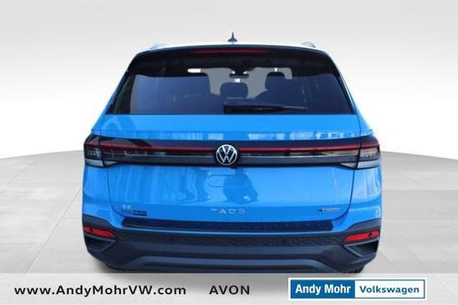 2025 Volkswagen Taos 1.5T SE Black