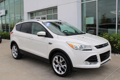 2016 Ford Escape Titanium