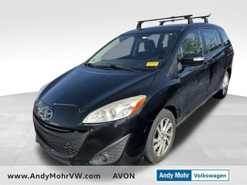 2013 Mazda Mazda5 Sport