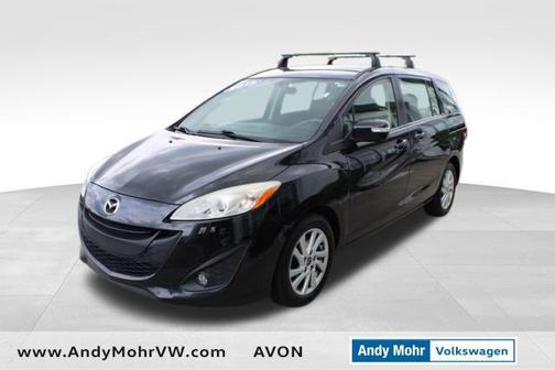 2013 Mazda Mazda5 Sport