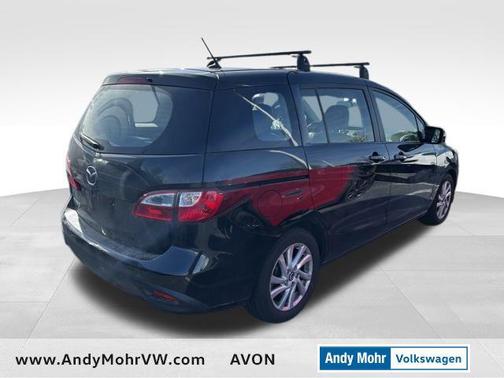 2013 Mazda Mazda5 Sport