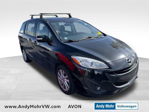 2013 Mazda Mazda5 Sport