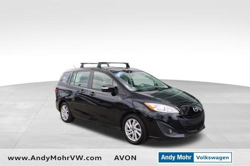 2013 Mazda Mazda5 Sport