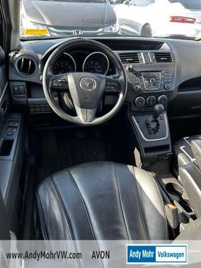 2013 Mazda Mazda5 Sport