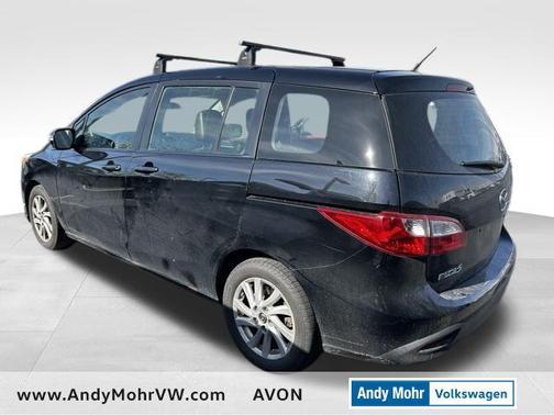 2013 Mazda Mazda5 Sport