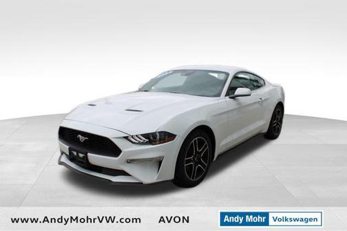 2023 Ford Mustang EcoBoost
