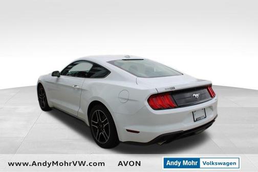 2023 Ford Mustang EcoBoost