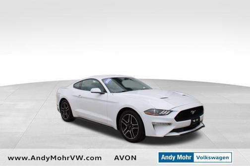 2023 Ford Mustang EcoBoost