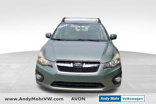 2014 Subaru Impreza 2.0i Premium