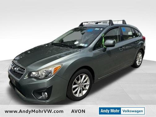 2014 Subaru Impreza 2.0i Premium