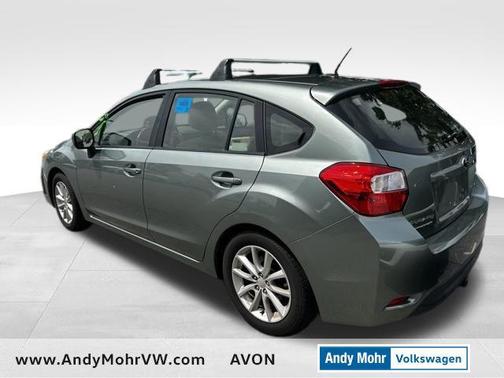 2014 Subaru Impreza 2.0i Premium