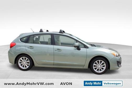 2014 Subaru Impreza 2.0i Premium