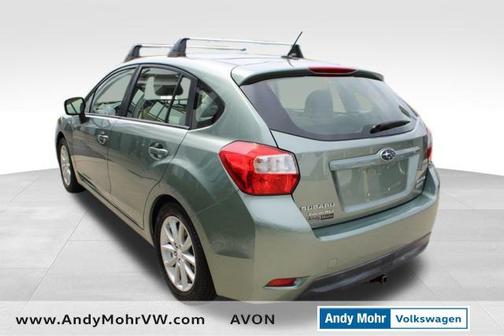2014 Subaru Impreza 2.0i Premium