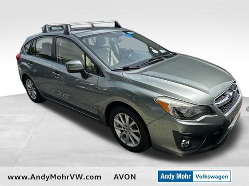 2014 Subaru Impreza 2.0i Premium
