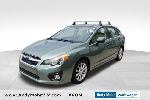 2014 Subaru Impreza 2.0i Premium