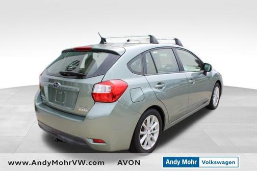 2014 Subaru Impreza 2.0i Premium
