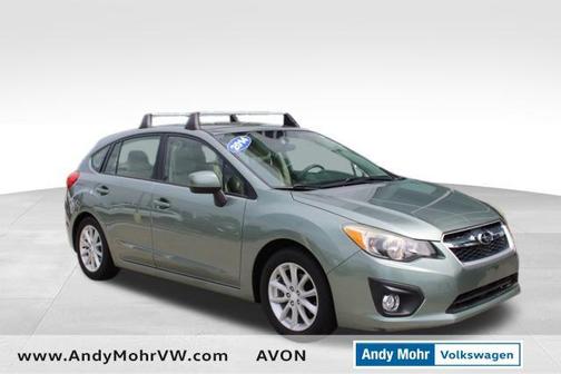 2014 Subaru Impreza 2.0i Premium