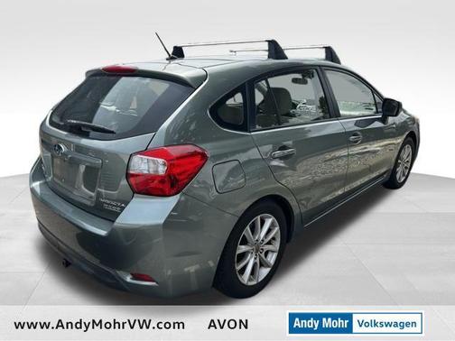 2014 Subaru Impreza 2.0i Premium
