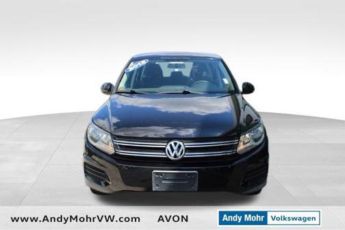 2012 Volkswagen Tiguan S