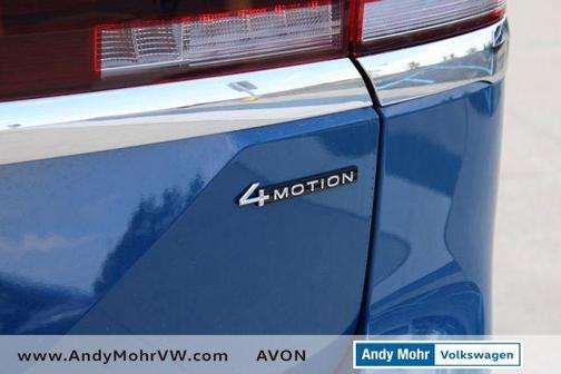 2025 Volkswagen Atlas 2.0T SEL Premium R-Line 4MOTION