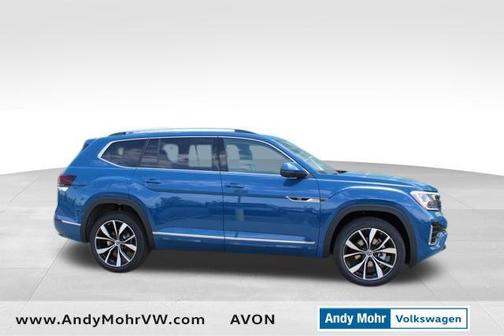 2025 Volkswagen Atlas 2.0T SEL Premium R-Line 4MOTION