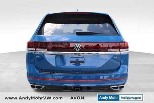 2025 Volkswagen Atlas 2.0T SEL Premium R-Line 4MOTION