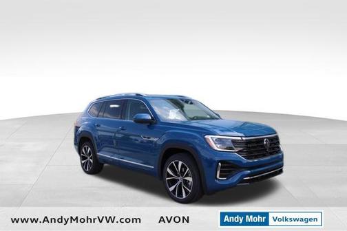 2025 Volkswagen Atlas 2.0T SEL Premium R-Line 4MOTION
