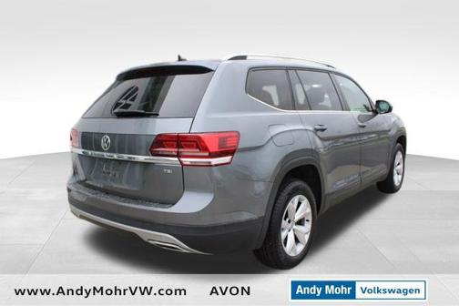 2018 Volkswagen Atlas 2.0T SE