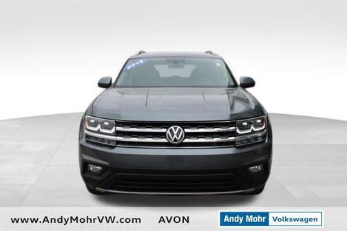 2018 Volkswagen Atlas 2.0T SE