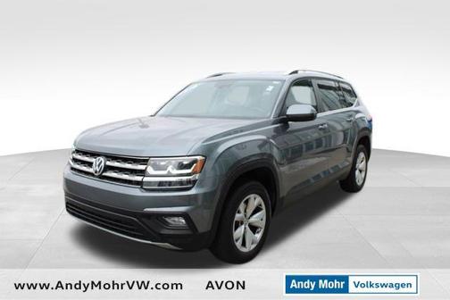 2018 Volkswagen Atlas 2.0T SE