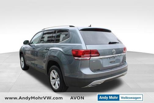 2018 Volkswagen Atlas 2.0T SE