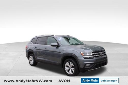 2018 Volkswagen Atlas 2.0T SE