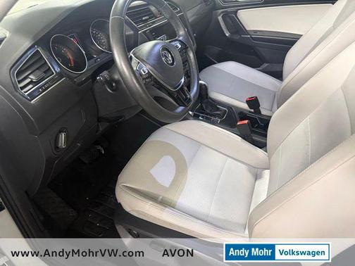 2020 Volkswagen Tiguan 2.0T SE