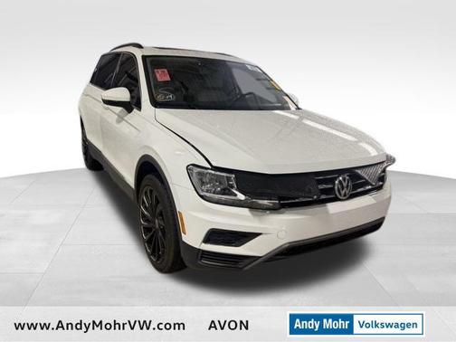 2020 Volkswagen Tiguan 2.0T SE