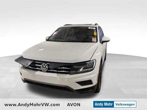 2020 Volkswagen Tiguan 2.0T SE
