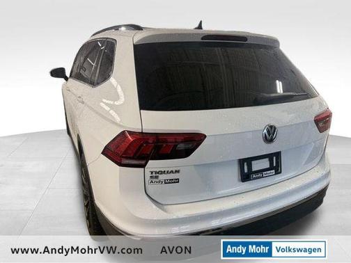 2020 Volkswagen Tiguan 2.0T SE
