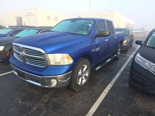2015 RAM 1500 Big Horn