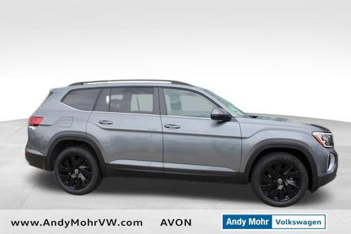 2025 Volkswagen Atlas 2.0T SE w/Technology 4MOTION