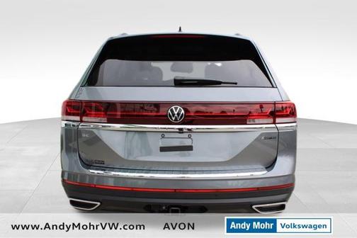 2025 Volkswagen Atlas 2.0T SE w/Technology 4MOTION