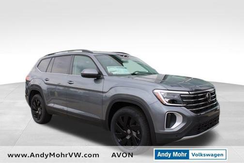 2025 Volkswagen Atlas 2.0T SE w/Technology 4MOTION