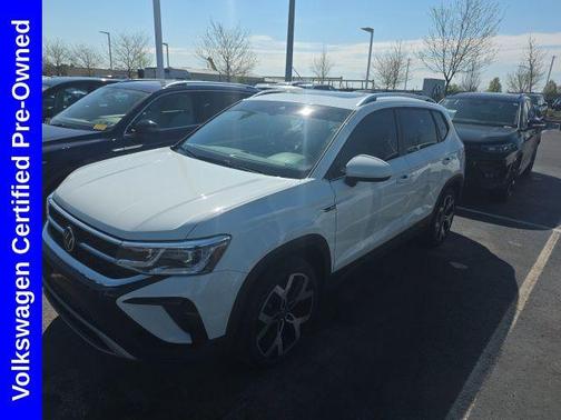 2022 Volkswagen Taos 1.5T SEL